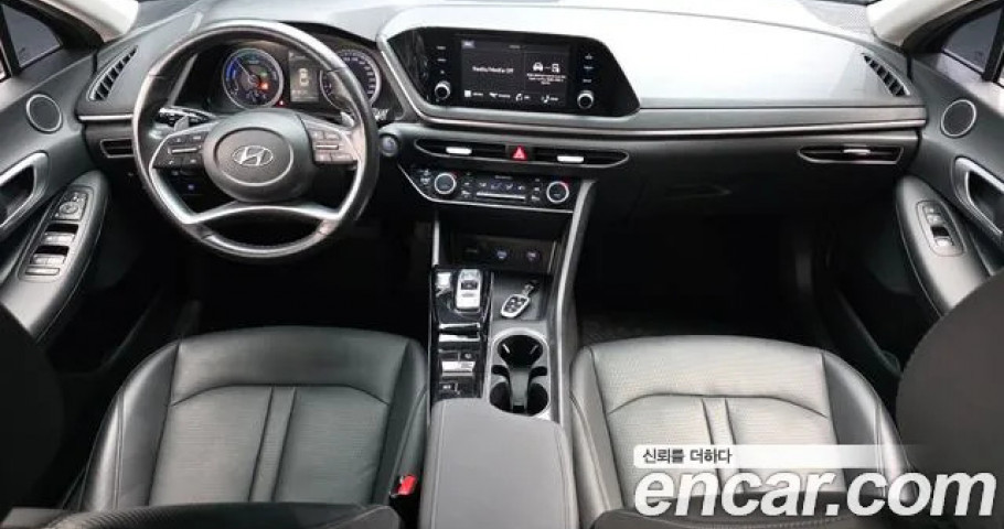 Hyundai Sonata 
