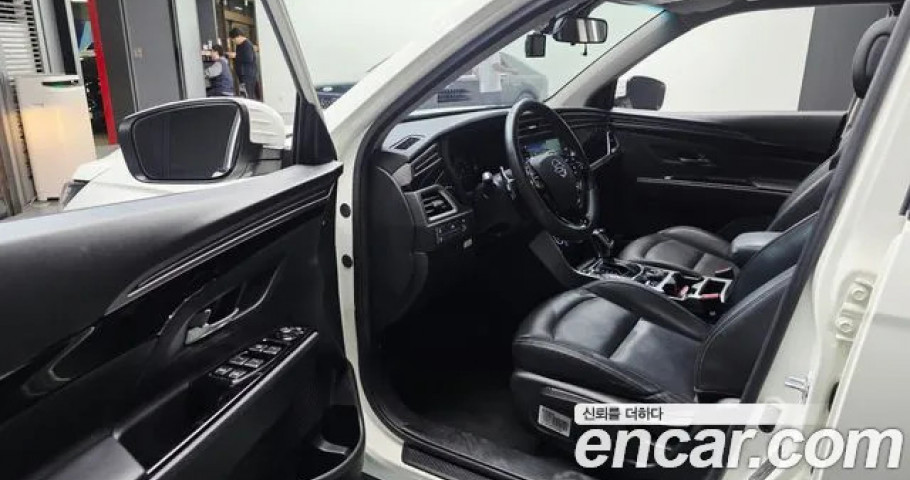 Ssangyong Korando 