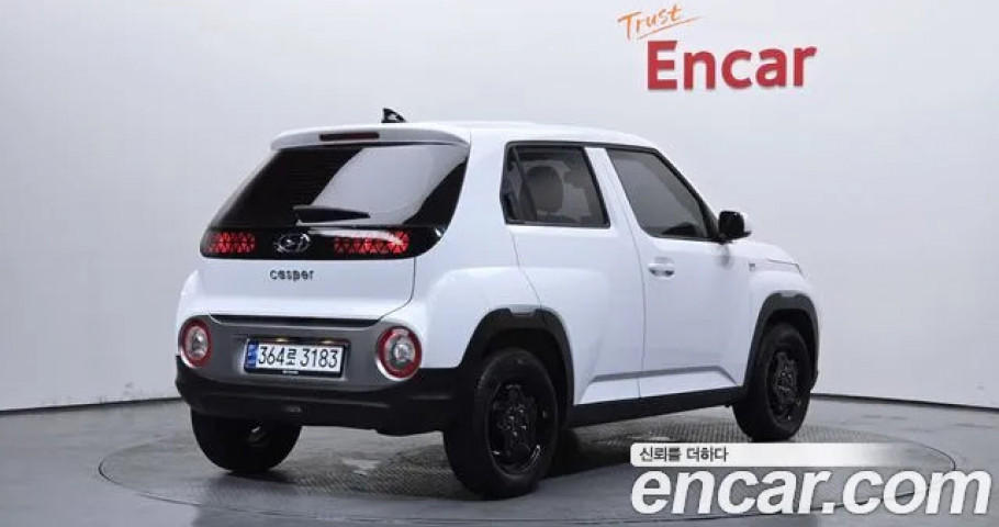 Hyundai Casper 