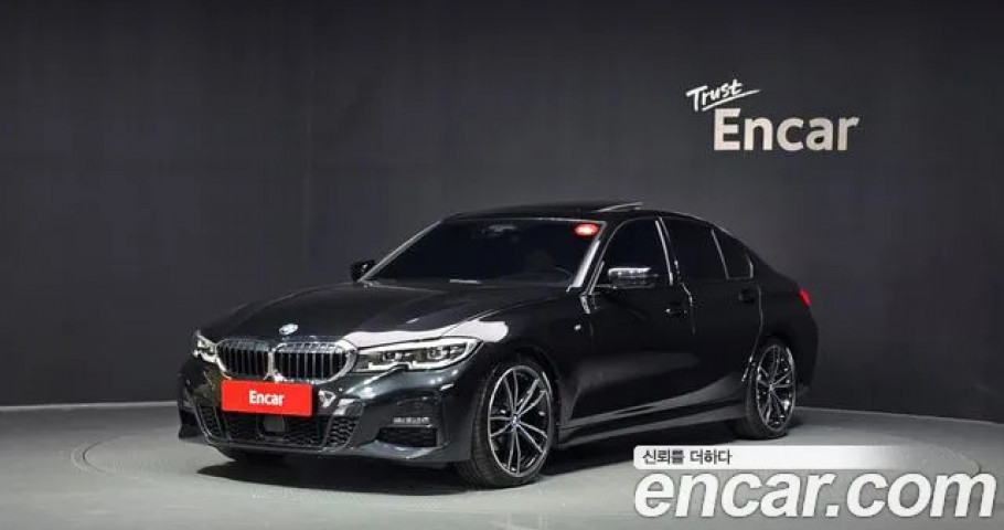 Bmw 3-Series 