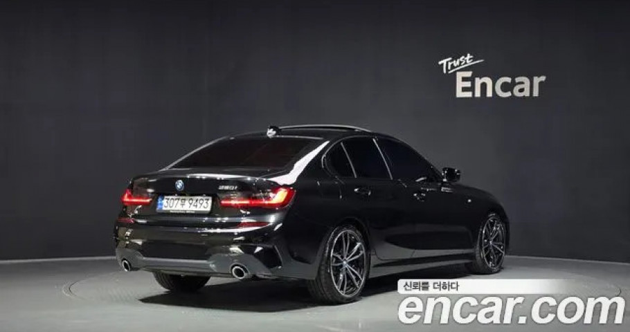 Bmw 3-Series 