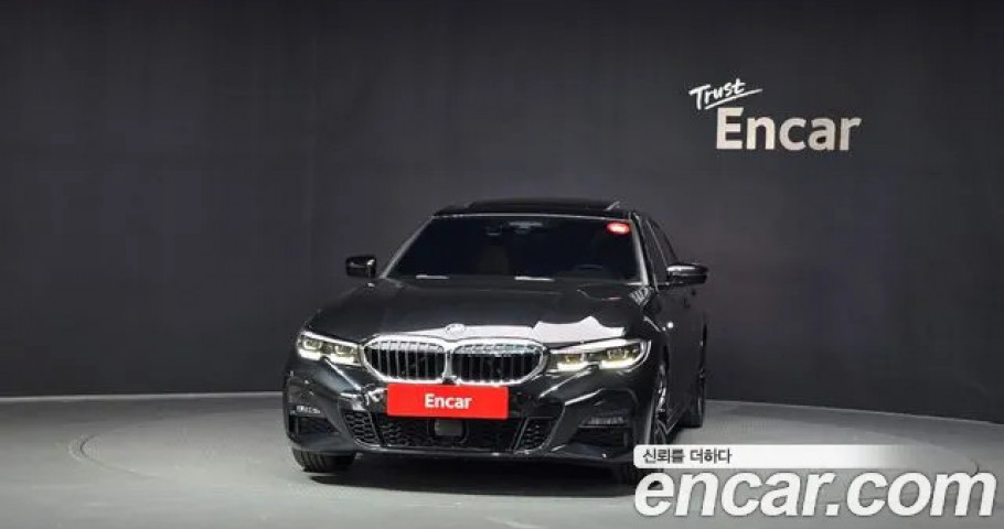 Bmw 3-Series 