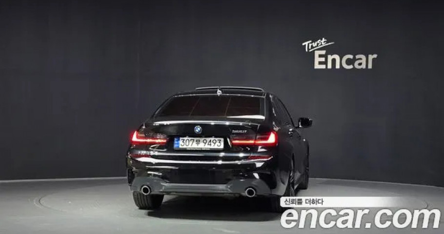 Bmw 3-Series 