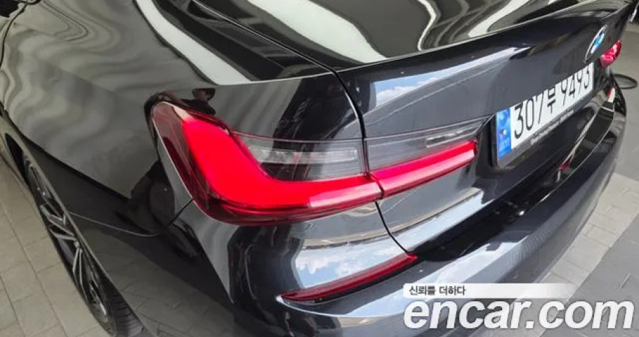 Bmw 3-Series 