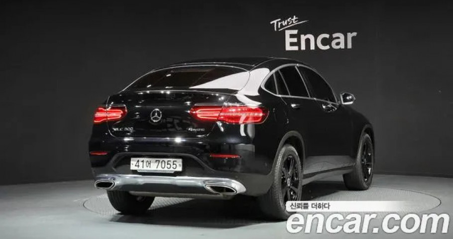 Mercedes-Benz Glc-Class 