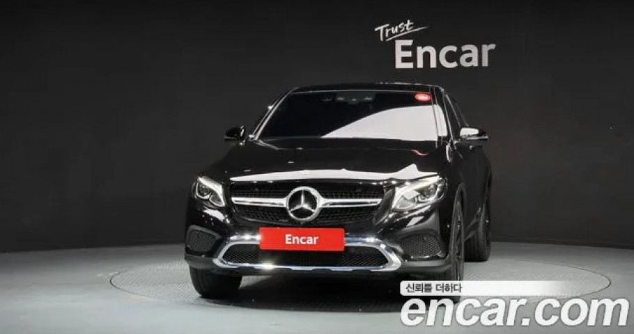 Mercedes-Benz Glc-Class 