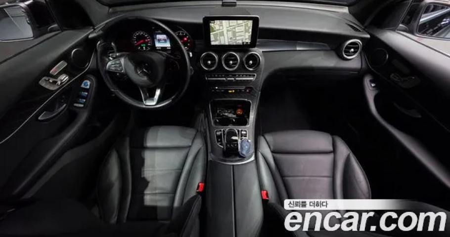 Mercedes-Benz Glc-Class 