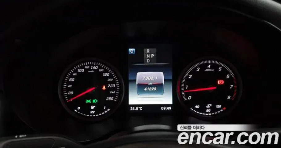 Mercedes-Benz Glc-Class 
