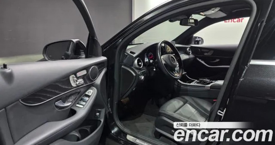 Mercedes-Benz Glc-Class 