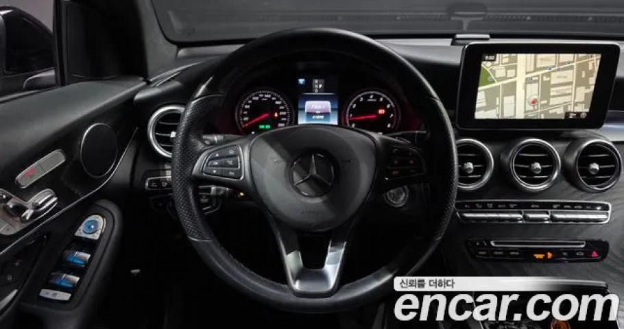 Mercedes-Benz Glc-Class 