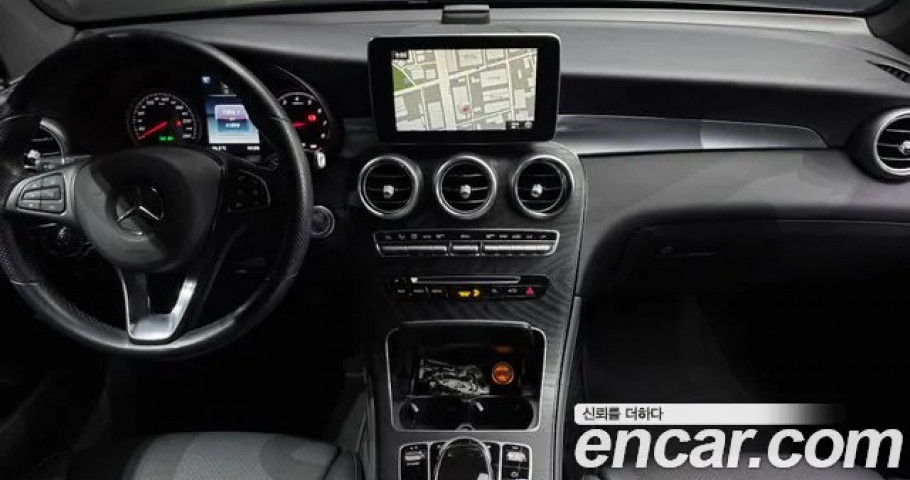 Mercedes-Benz Glc-Class 