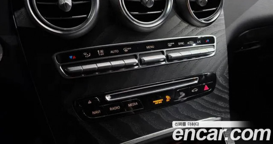 Mercedes-Benz Glc-Class 