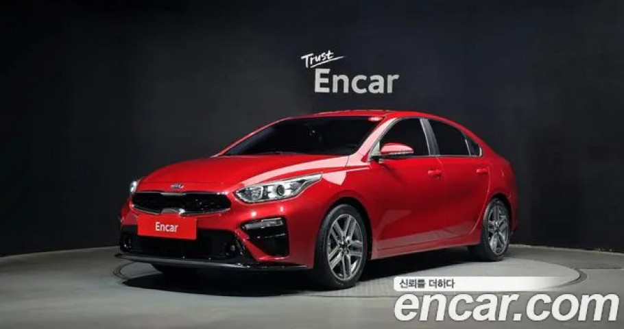 Kia K3 (Cerato) 