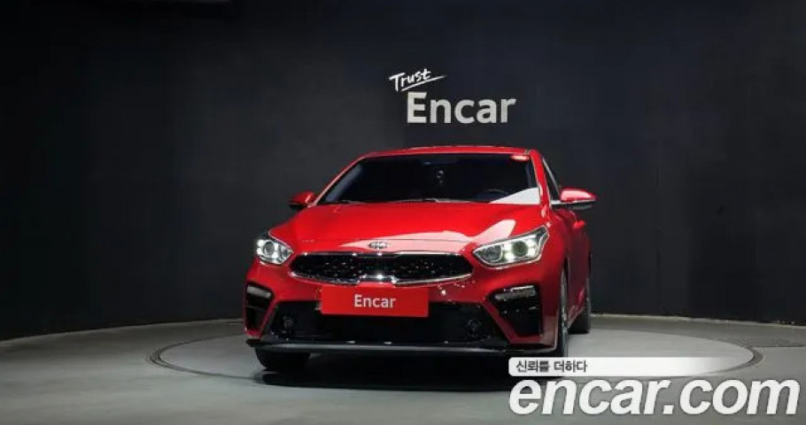 Kia K3 (Cerato) 