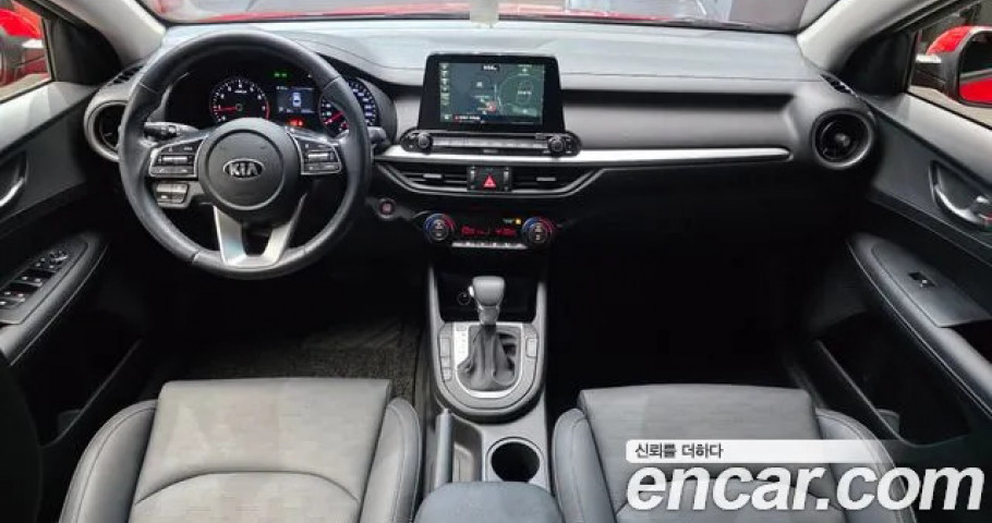 Kia K3 (Cerato) 