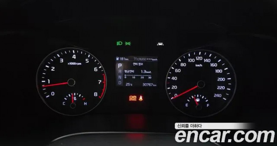 Kia K3 (Cerato) 