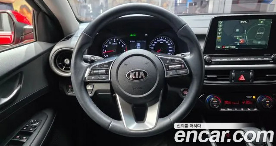 Kia K3 (Cerato) 