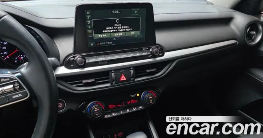 Kia K3 (Cerato) 