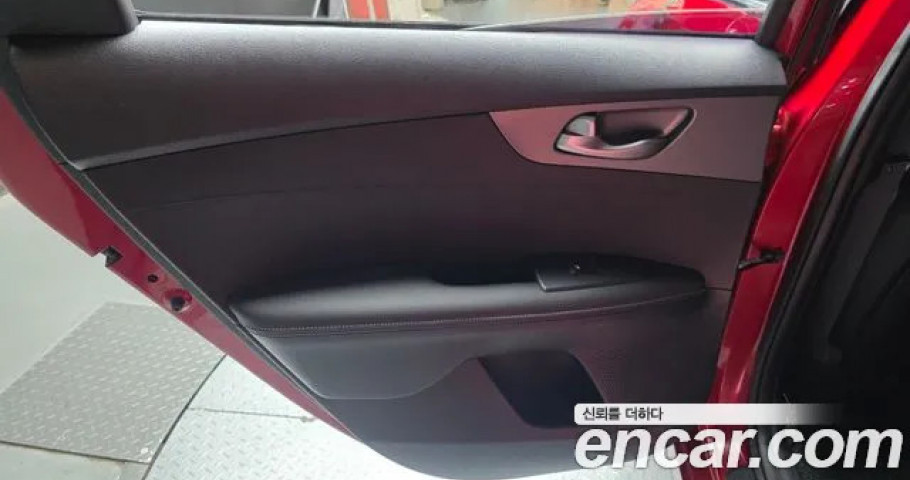 Kia K3 (Cerato) 