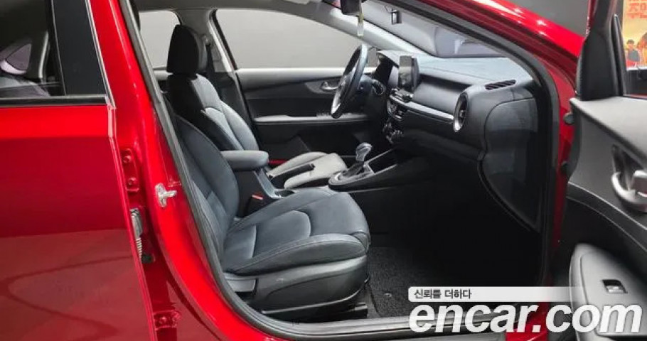 Kia K3 (Cerato) 