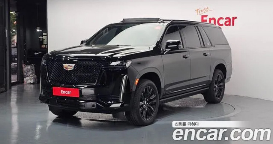 Cadillac Escalade 