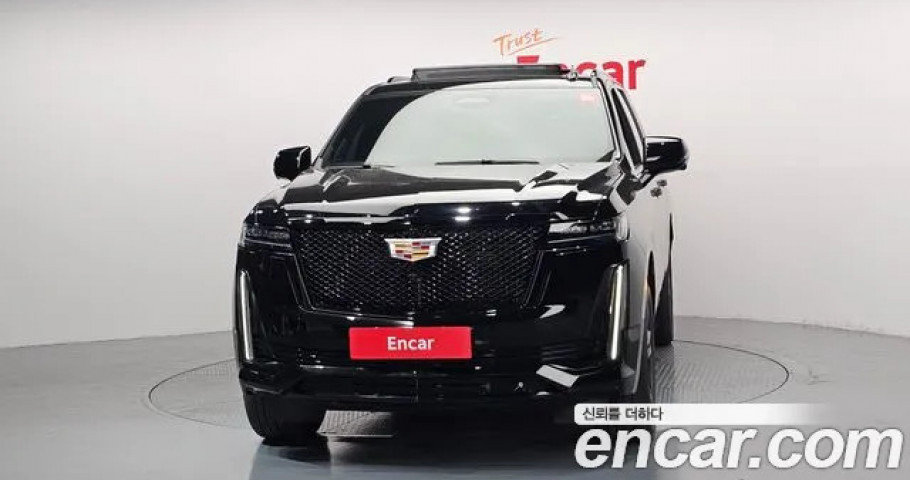 Cadillac Escalade 