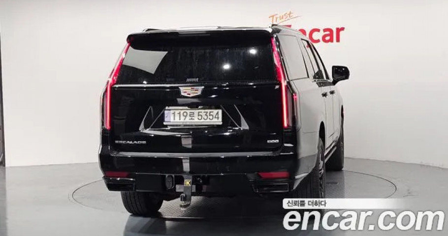 Cadillac Escalade 