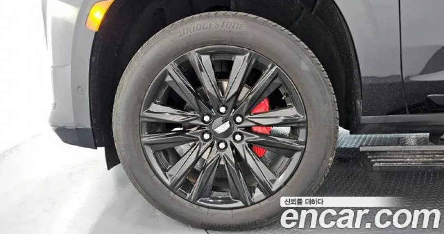 Cadillac Escalade 