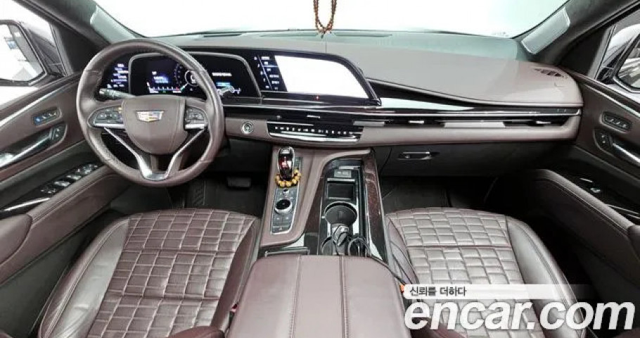 Cadillac Escalade 