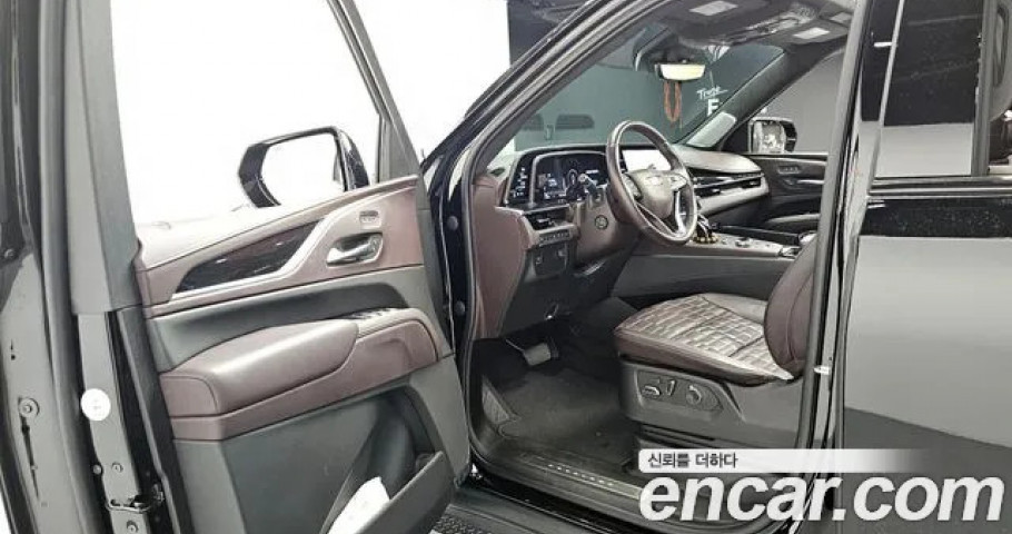 Cadillac Escalade 