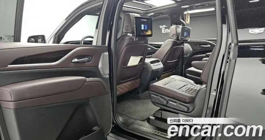 Cadillac Escalade 