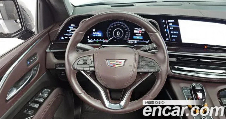 Cadillac Escalade 