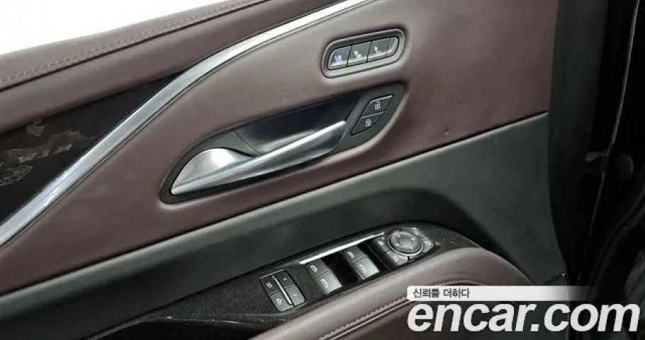 Cadillac Escalade 