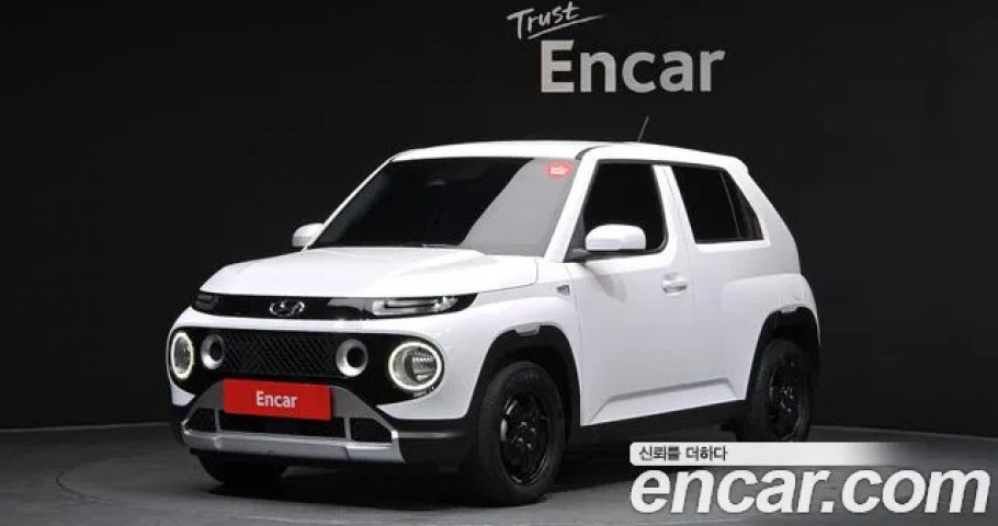Hyundai Casper 