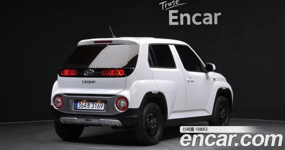 Hyundai Casper 