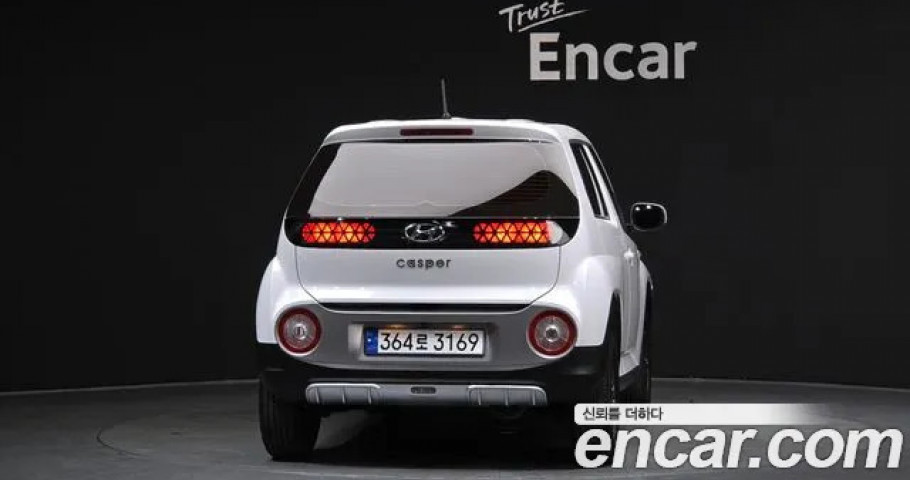 Hyundai Casper 