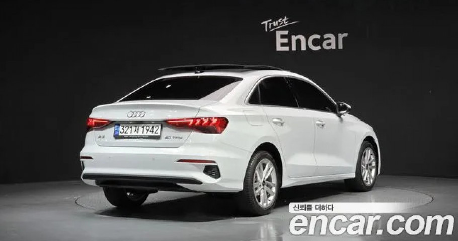 Audi A3 