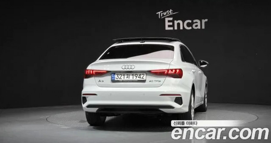Audi A3 