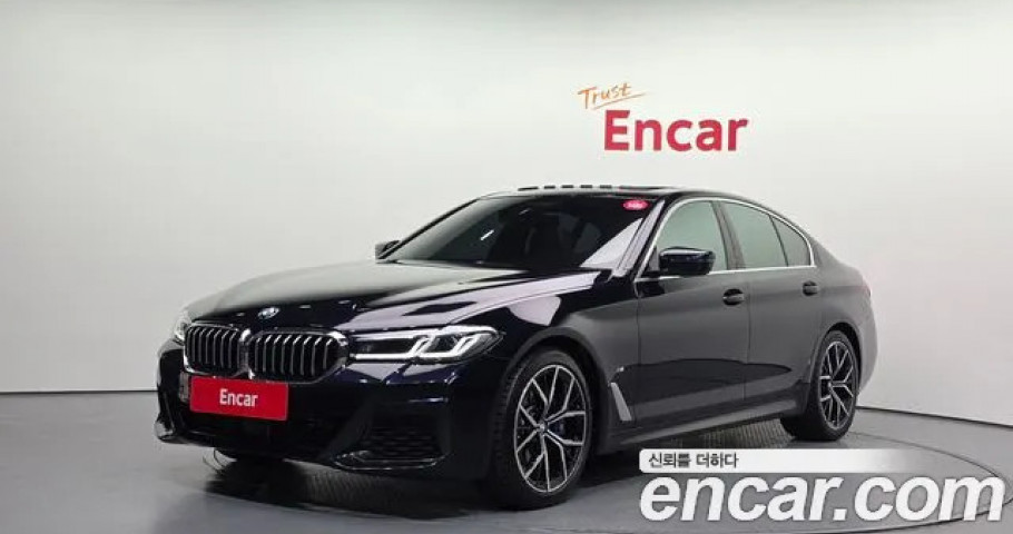 Bmw 5-Series 