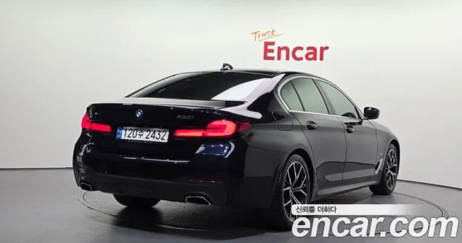 Bmw 5-Series 
