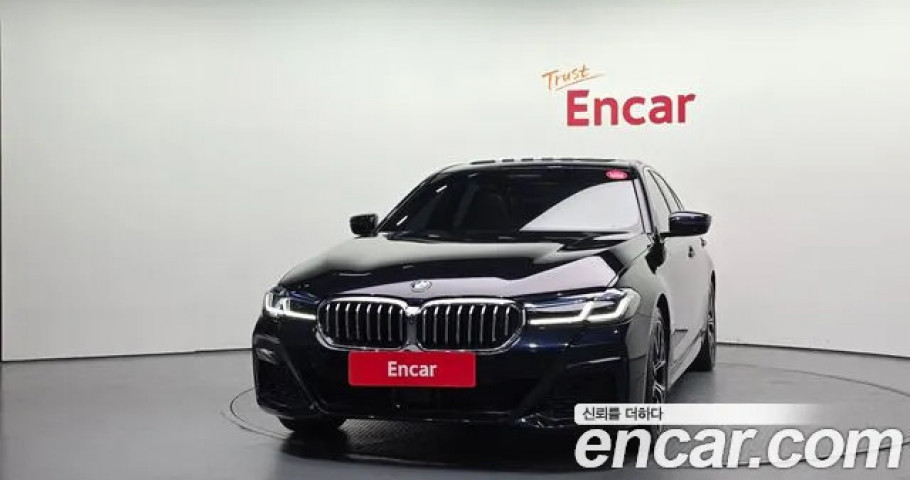 Bmw 5-Series 