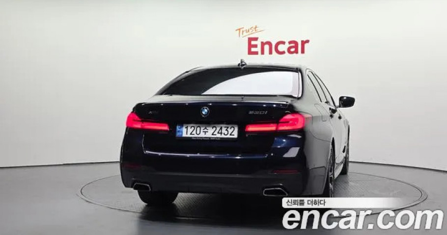 Bmw 5-Series 