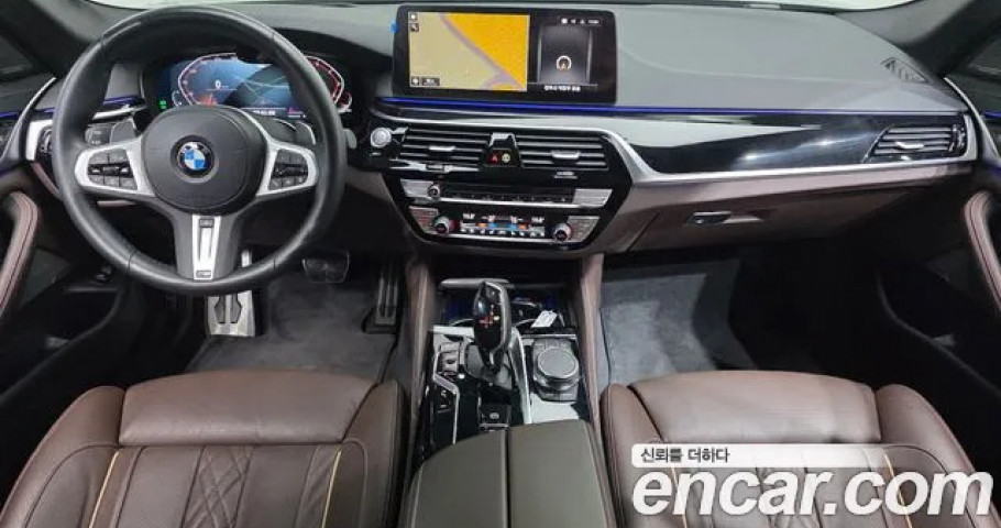 Bmw 5-Series 