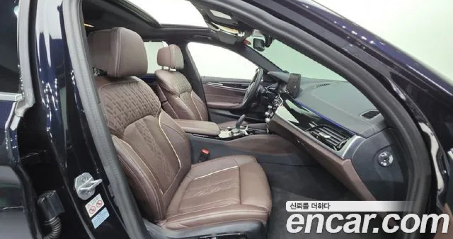 Bmw 5-Series 