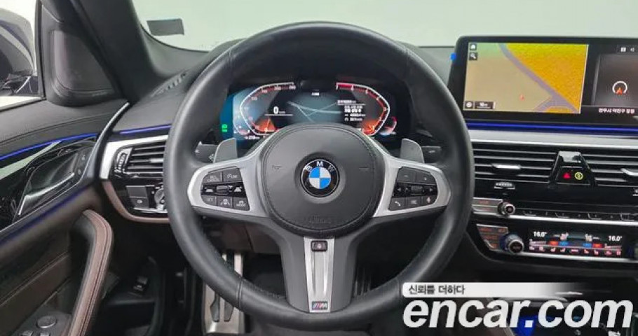 Bmw 5-Series 
