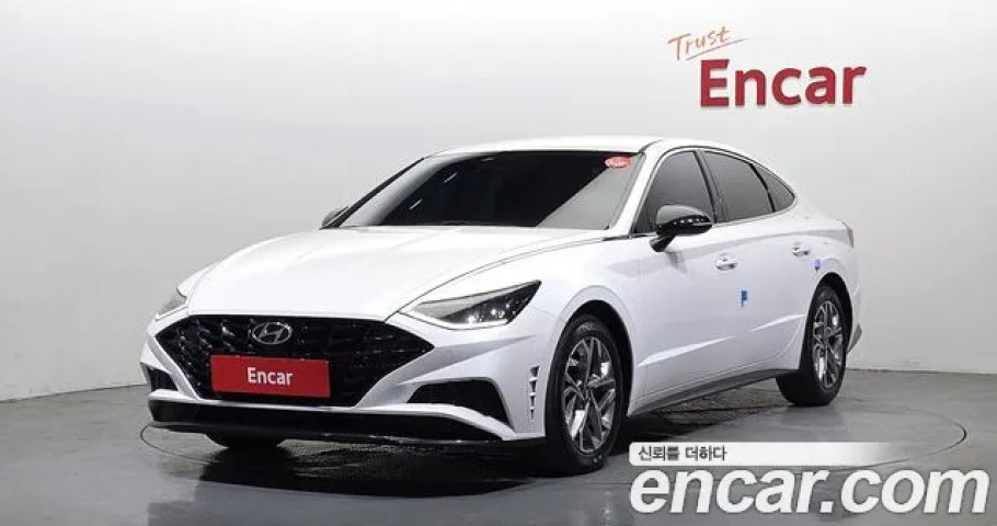 Hyundai Sonata 