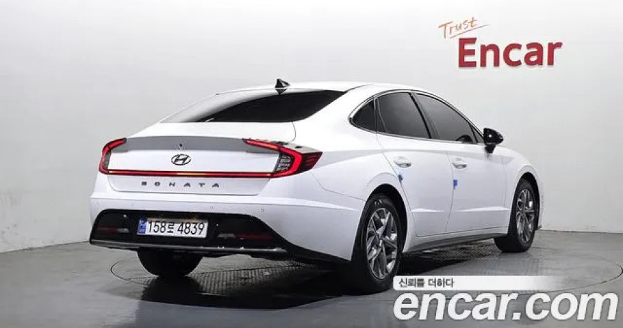 Hyundai Sonata 