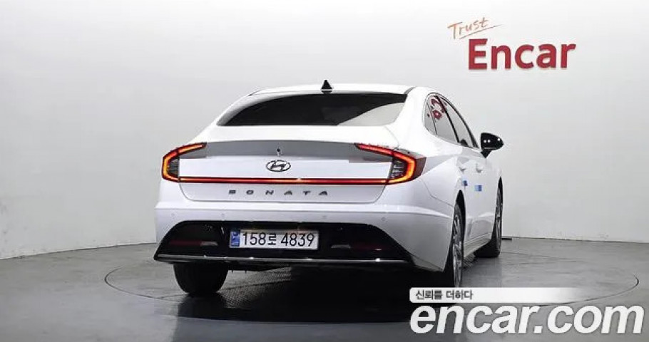 Hyundai Sonata 
