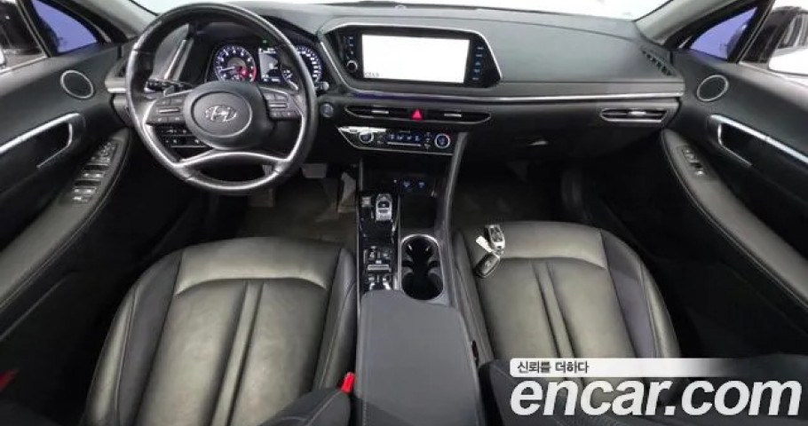 Hyundai Sonata 