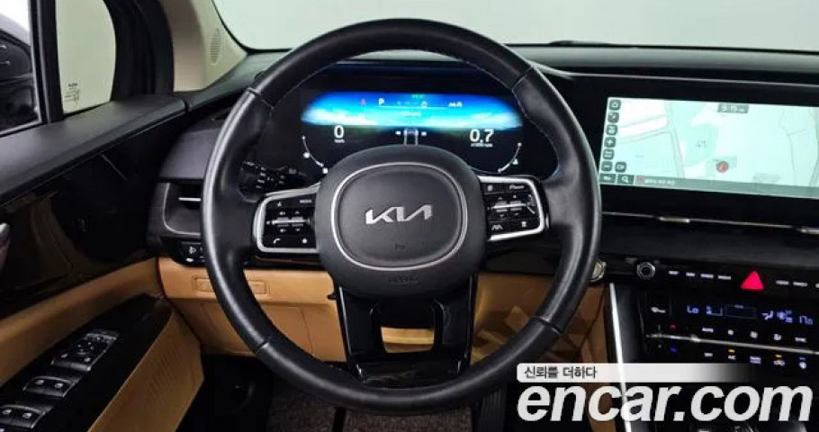 Kia Carnival 